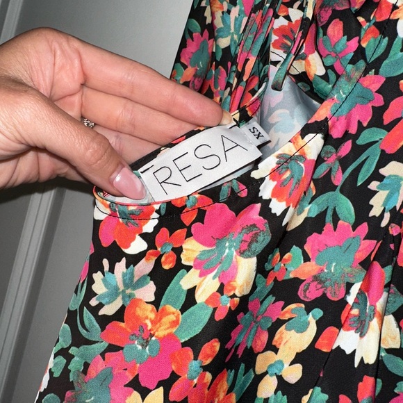 NWT RESA Madison Slip Dress in Casablanca XS - Picture 6 of 6